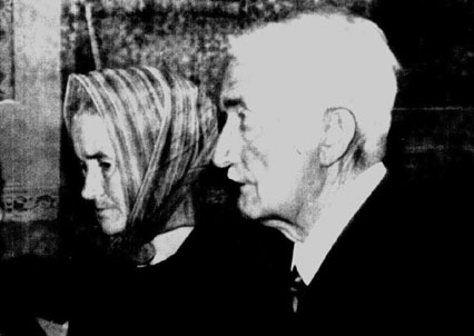 Brogli Gyrgy Deutsch Mria aranylakodalom 1977