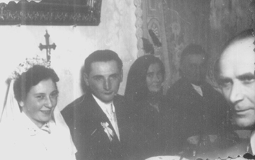 Burger Mariska lakodalma 1955.jpg