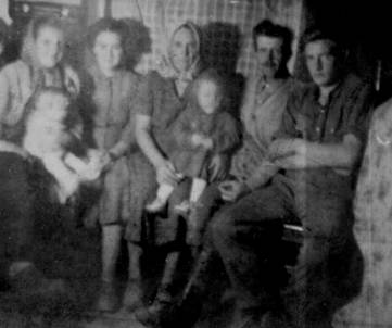 Kopasz csald 1960-as
