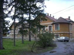 A kveshegyi szanatrium