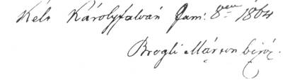 Brogli Márton bíró aláírása.jpg