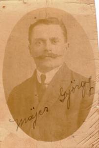 Mjer Gyrgy Amerikban Clevland 1925. 39 ves, msodik t.jpg