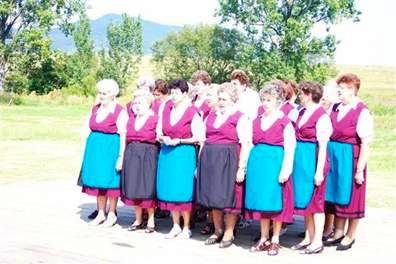 Falunnep asszonykar